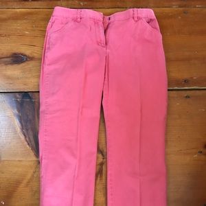 J. Crew cotton pants